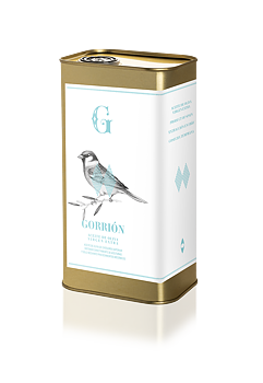 Aceites Alia, Gorrión - 1 liter