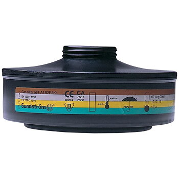 Gasfilter Sundström SR 597
