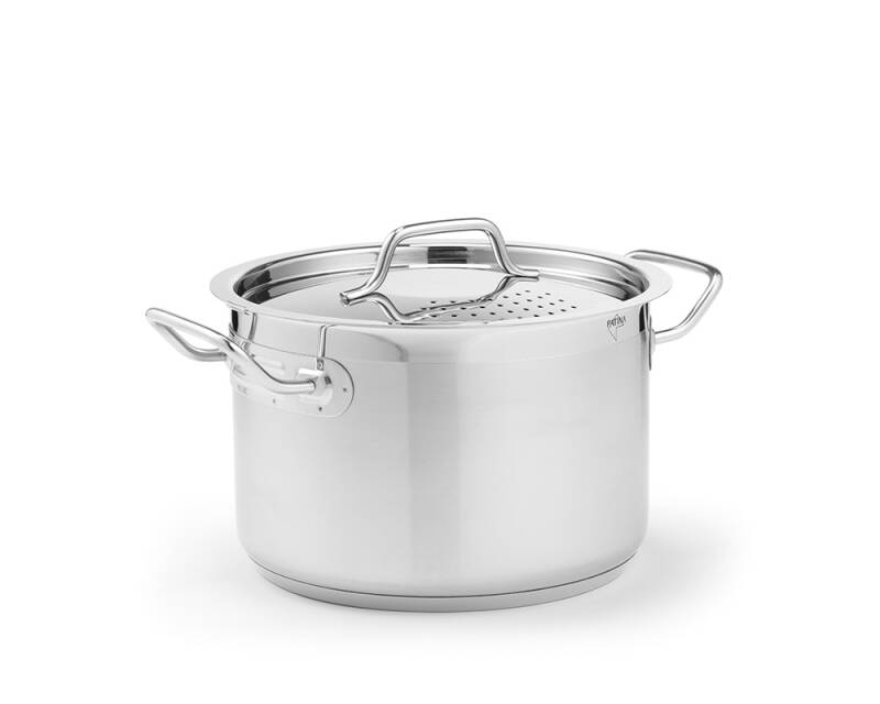 Pasta Gryta i rostfritt Patina - 2