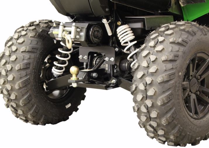 Bakre Vinsch Bronco 3500 till Arctic Cat 2015+