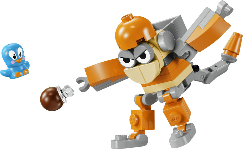 LEGO Sonic - Kikis kokosnötsanfall V29 30676 - 2