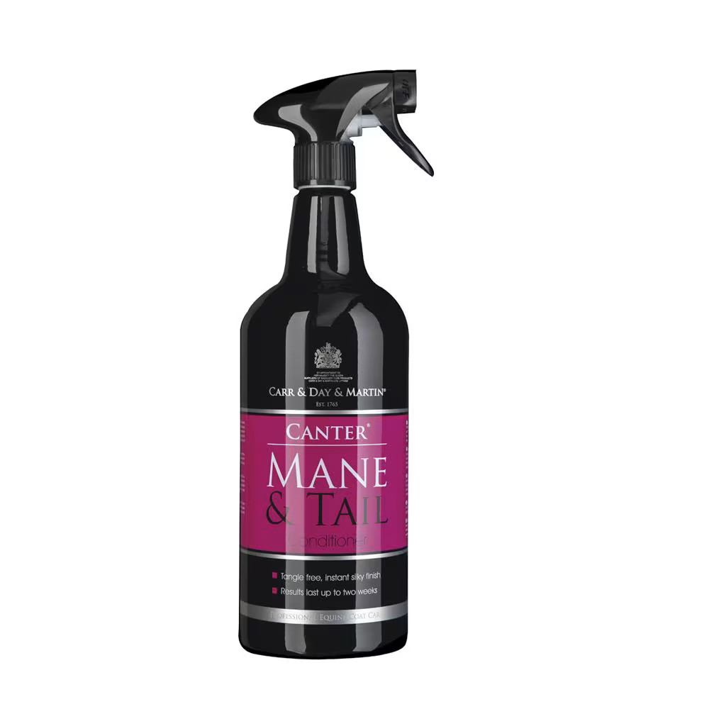 CDM Canter Mane & Tail Conditioner 1 liter