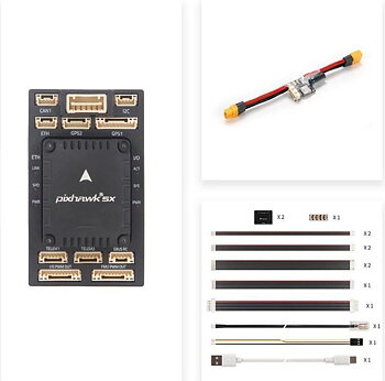 Pixhawk 5X, Mini, No GPS, PM02D