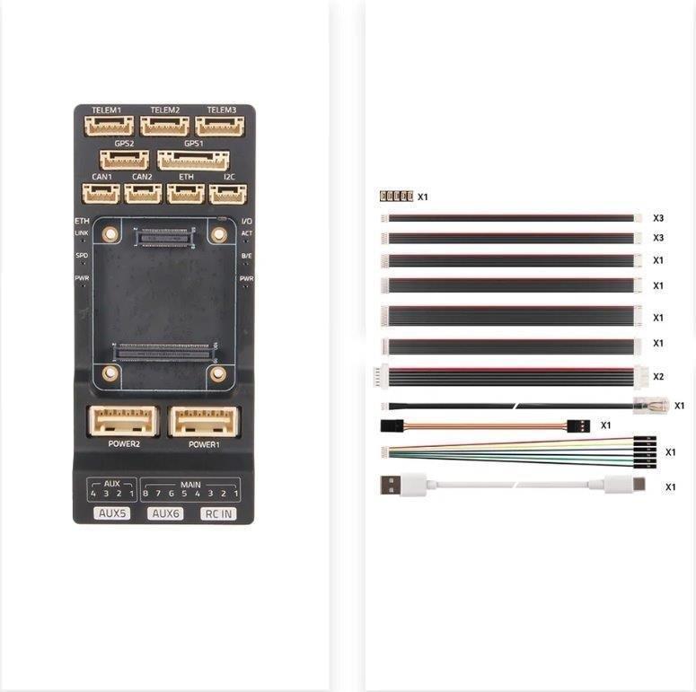 Pixhawk Standard V2A Baseboard