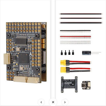Holybro Kakute H743-Wing, No GPS