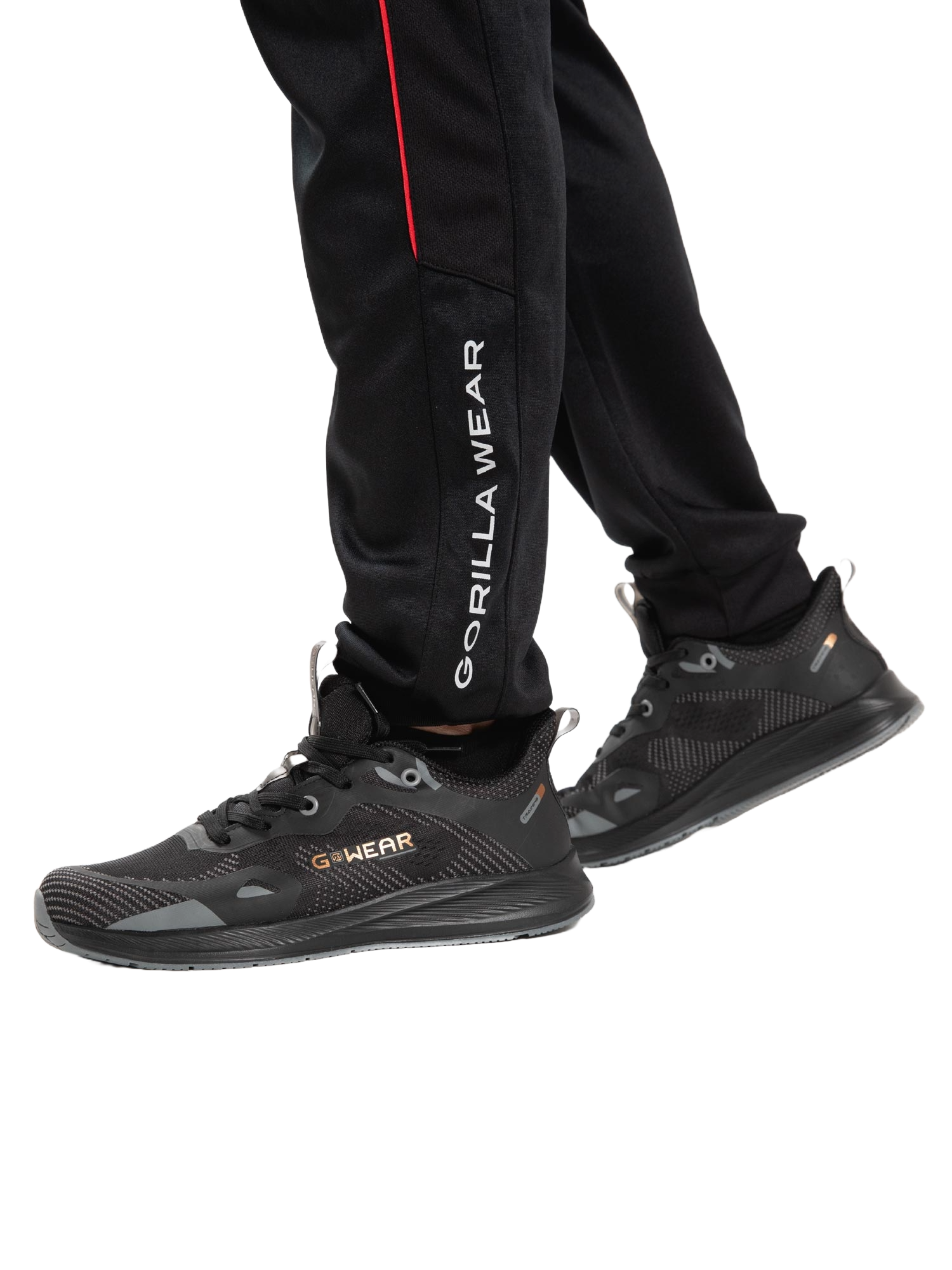 Broxton Track Pants, black - 8