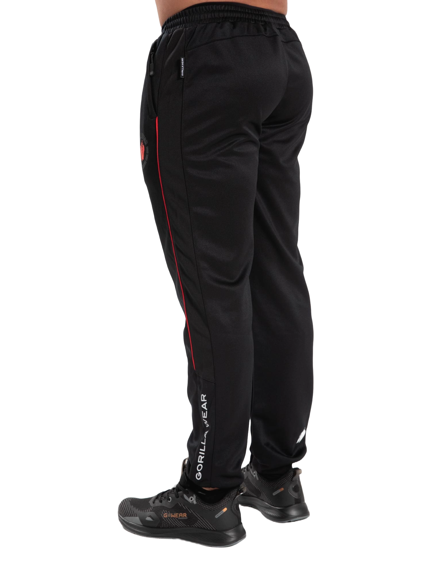 Broxton Track Pants, black - 2