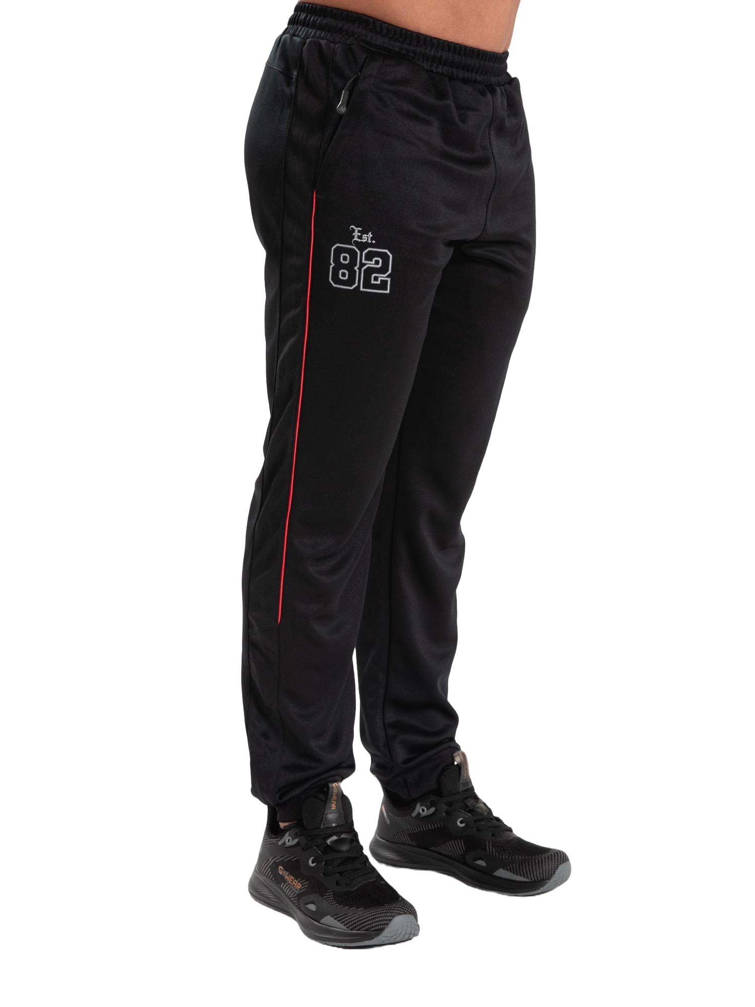Broxton Track Pants, black