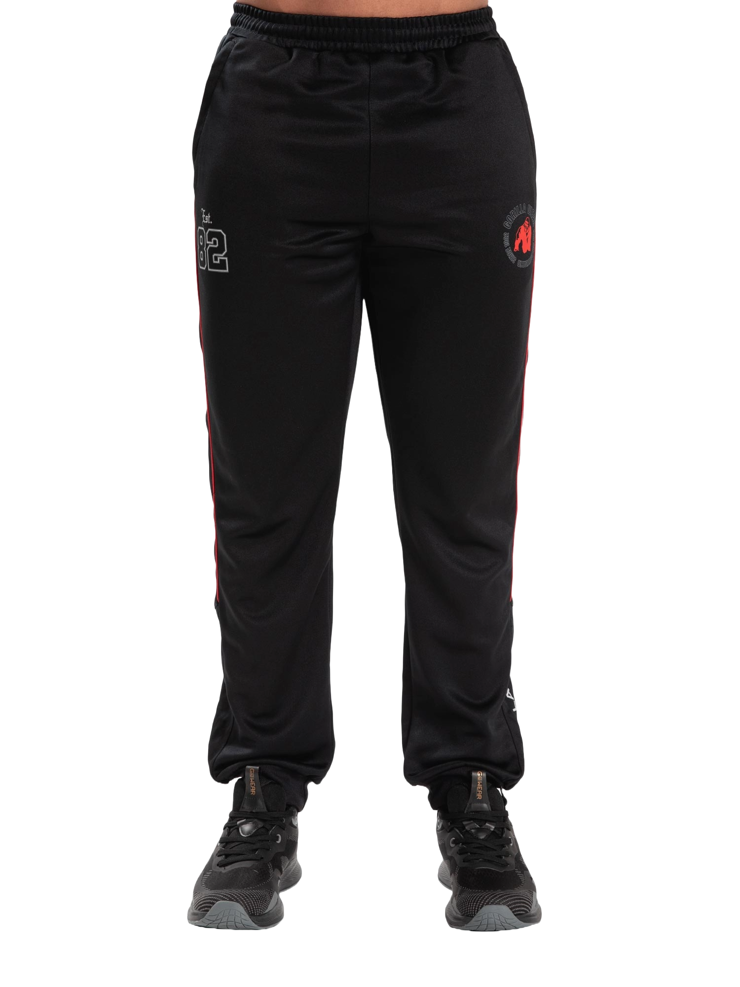 Broxton Track Pants, black - 5