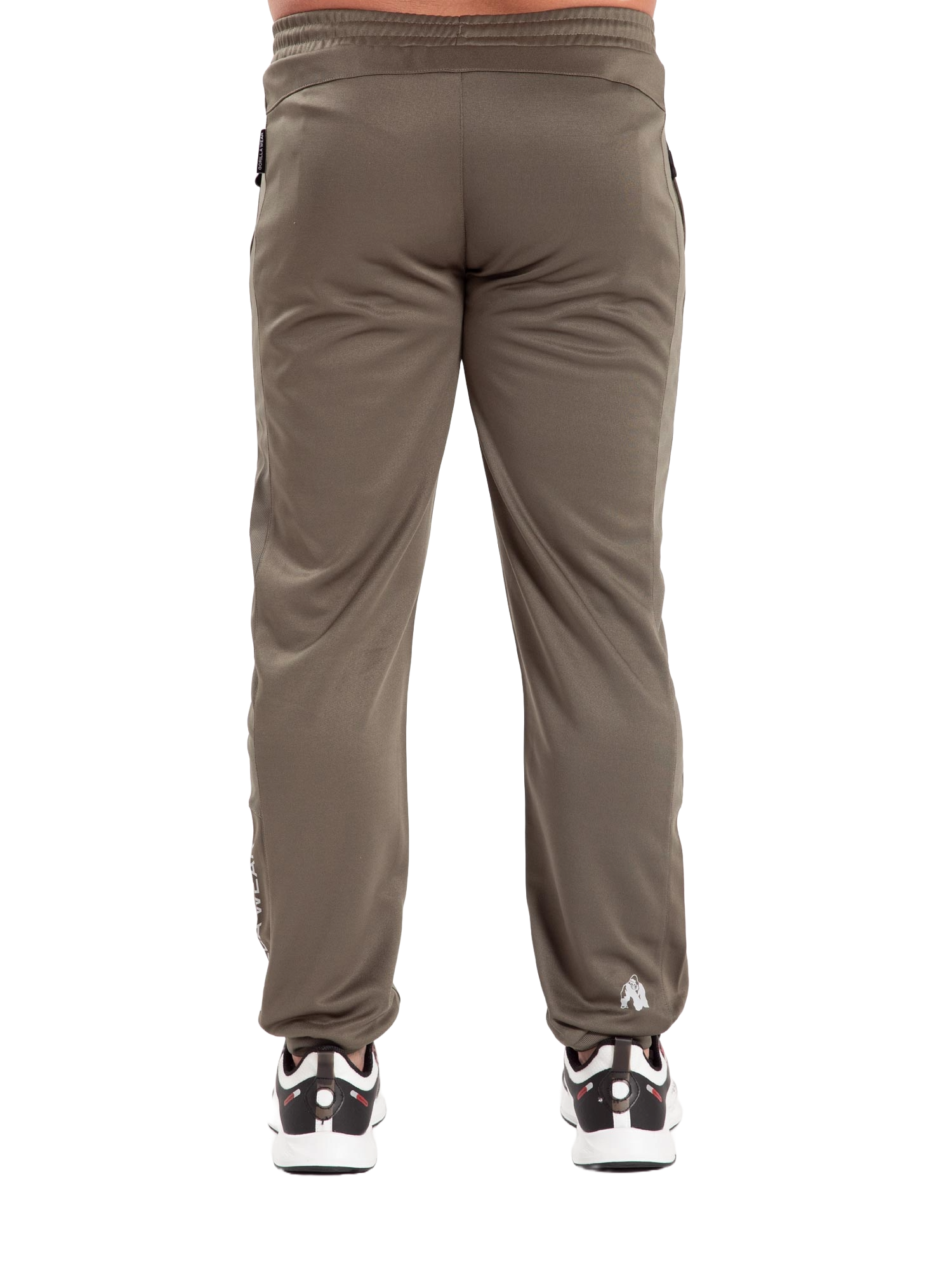 Broxton Track Pants, army green - 6