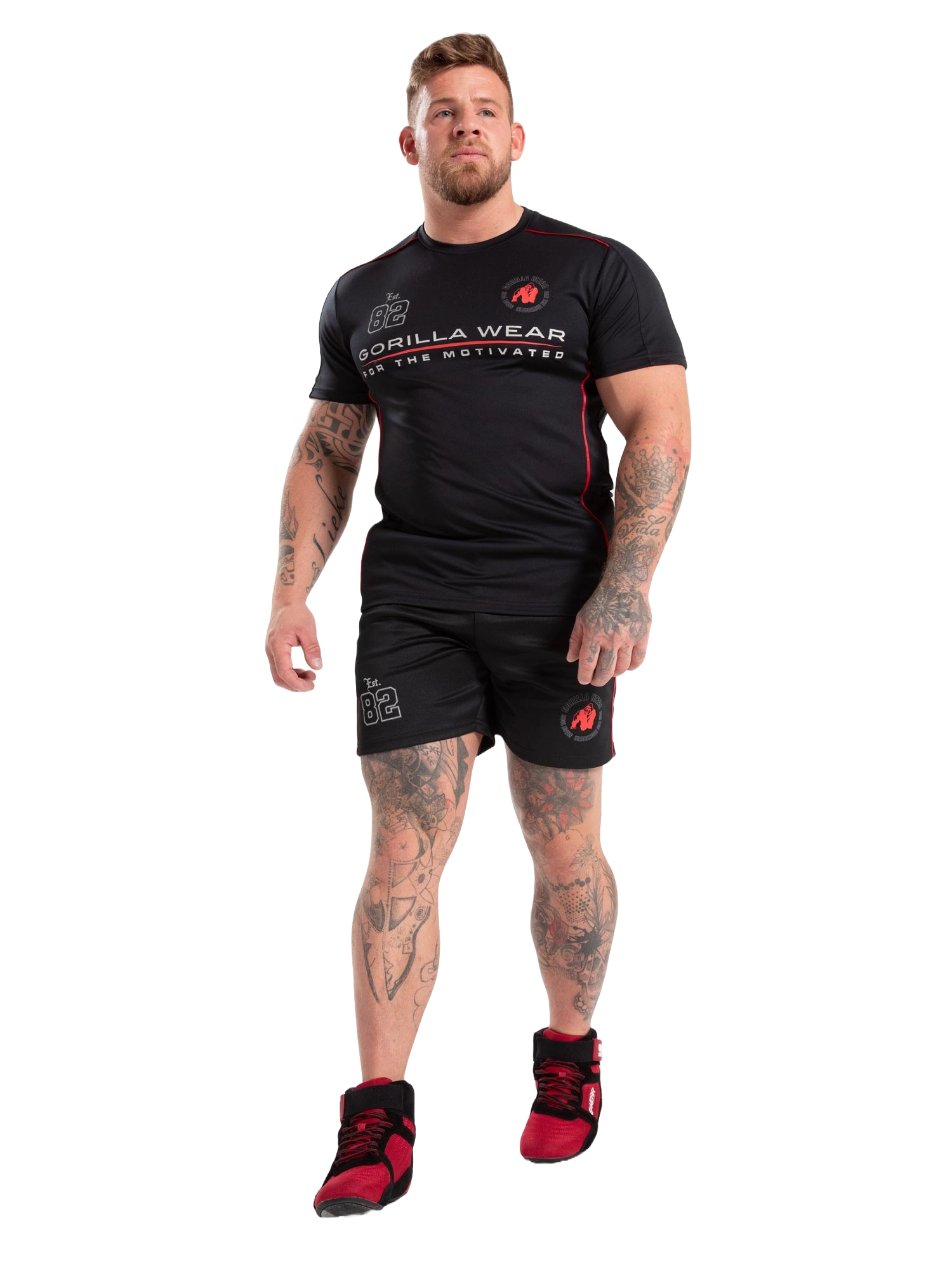 Broxton Shorts, black - 4