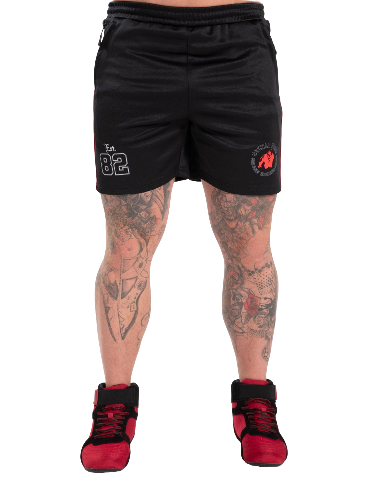Broxton Shorts, black - 5