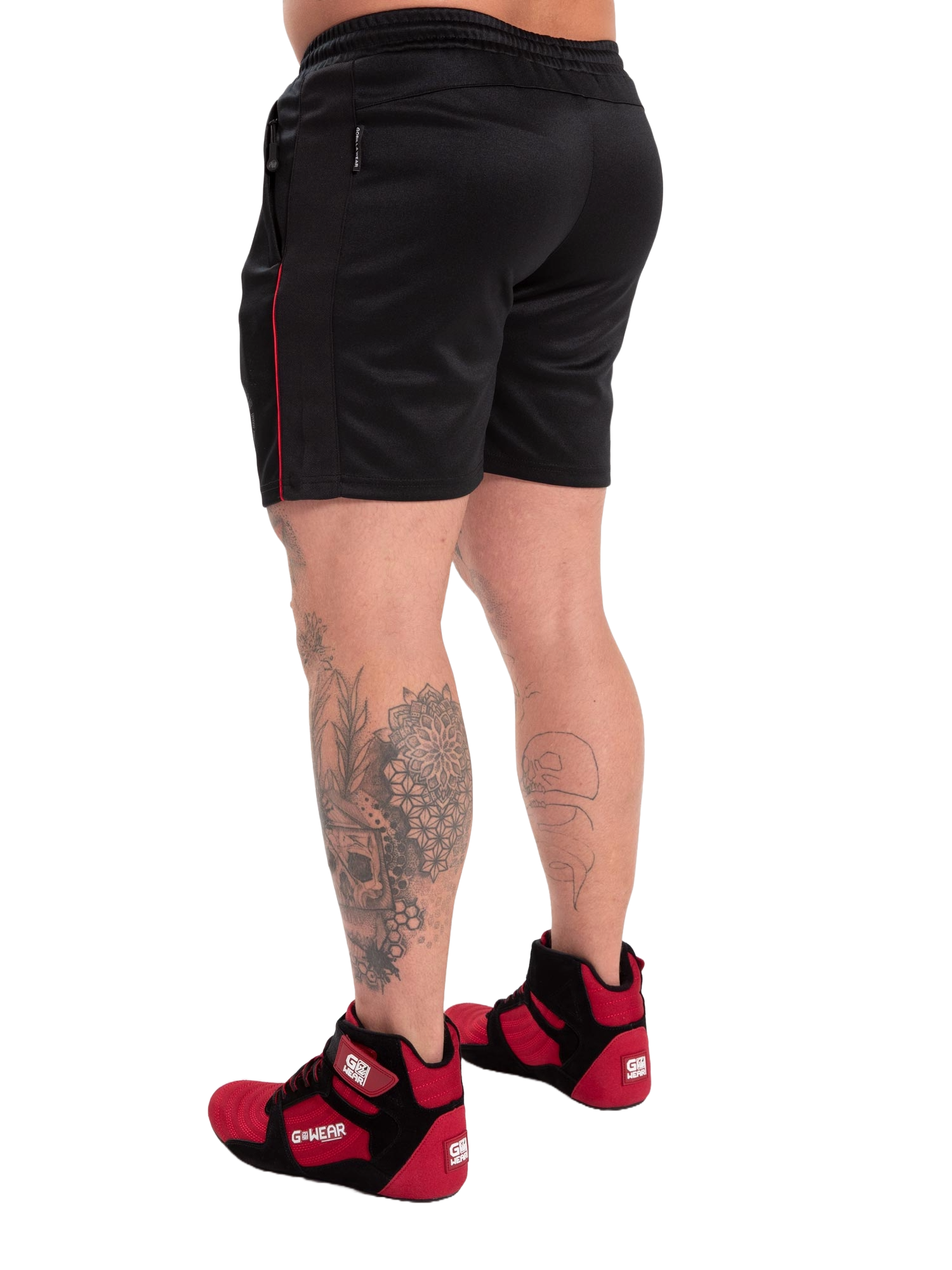Broxton Shorts, black - 2
