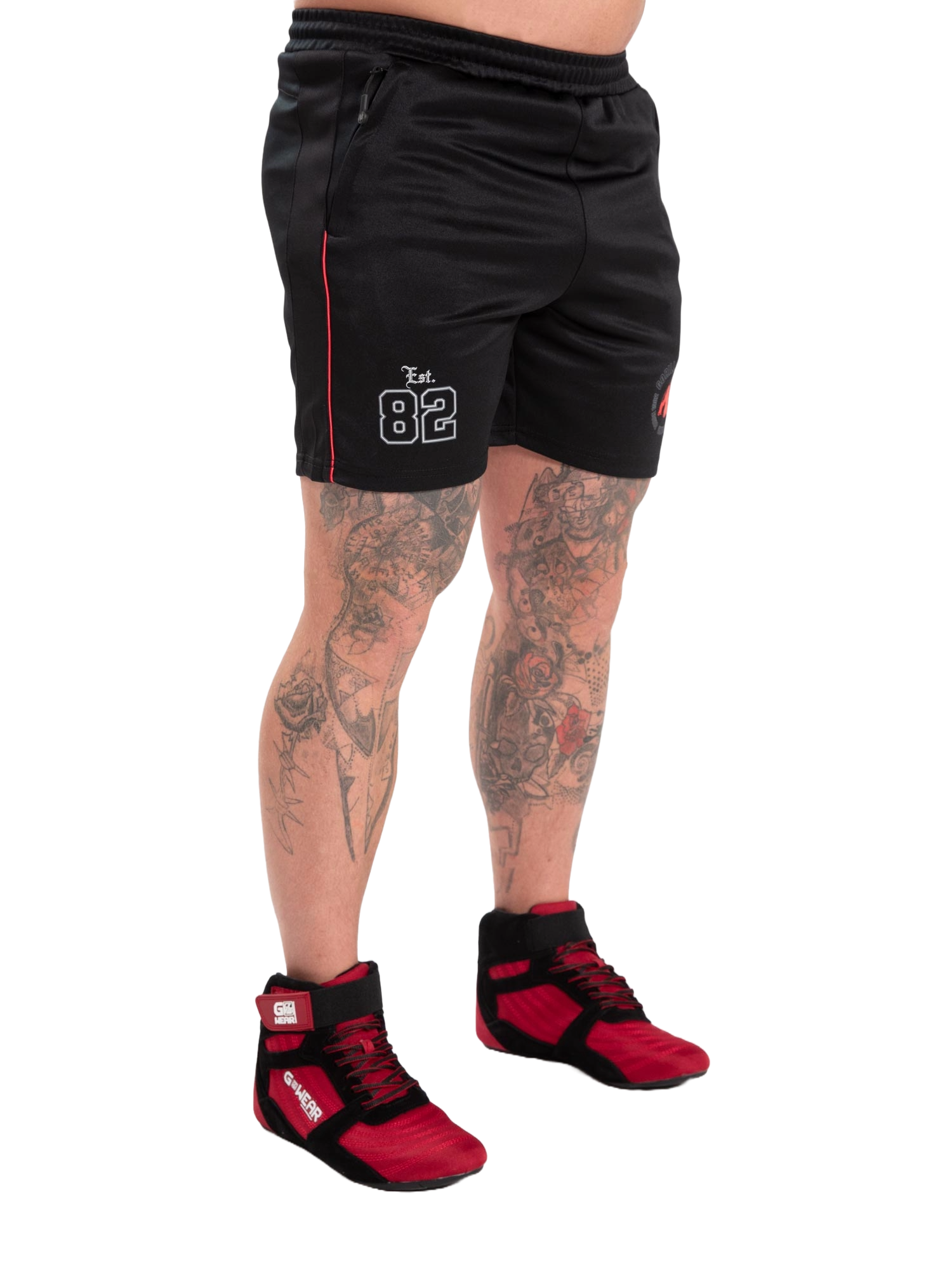 Broxton Shorts, black