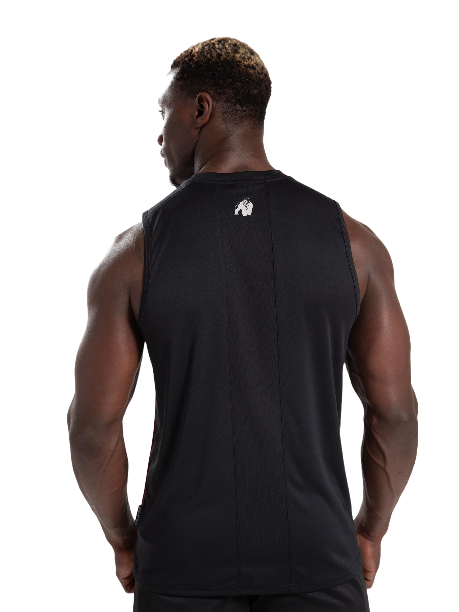 Broxton Tank Top, black - 2