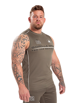 Broxton Tank Top, army green