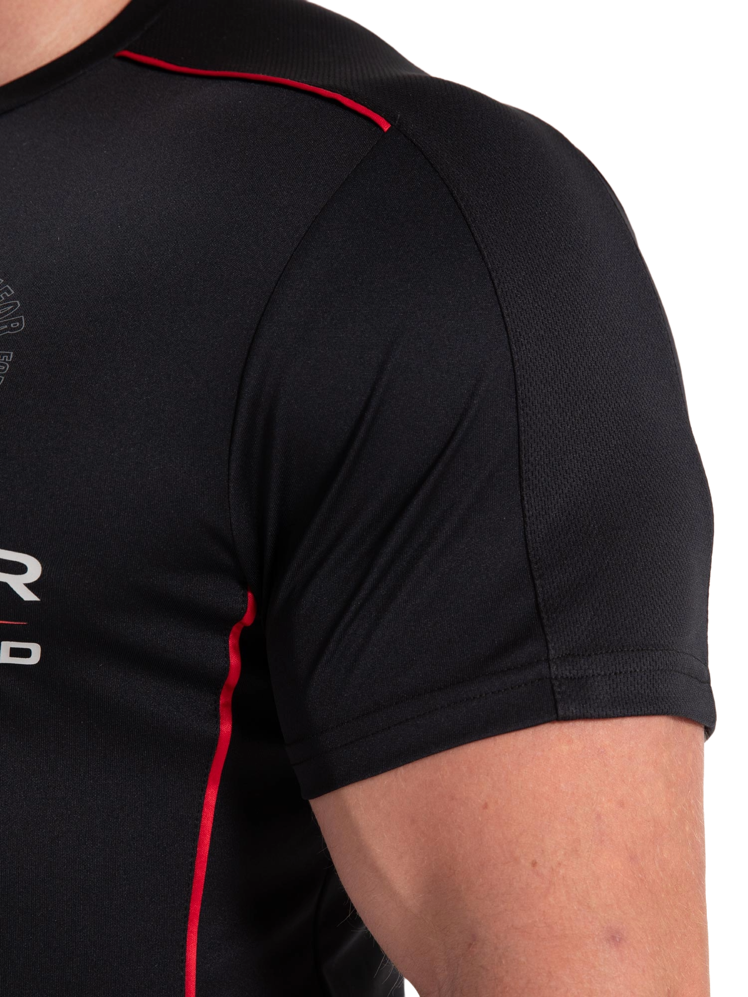Broxton T-Shirt, black - 9