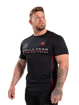 Broxton T-Shirt, black