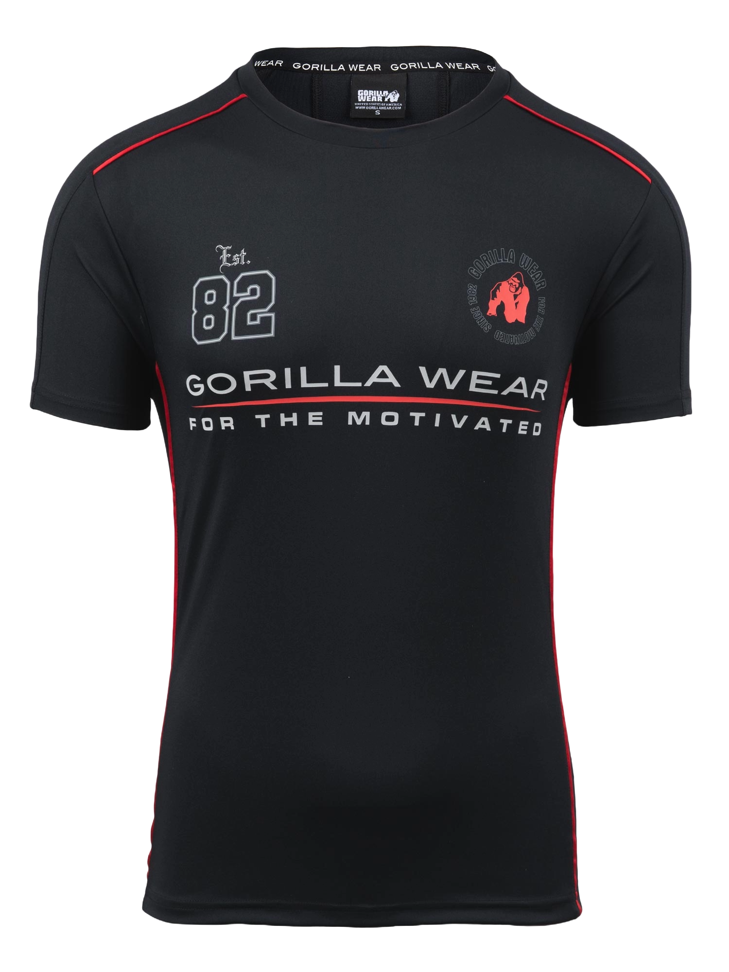 Broxton T-Shirt, black - 5