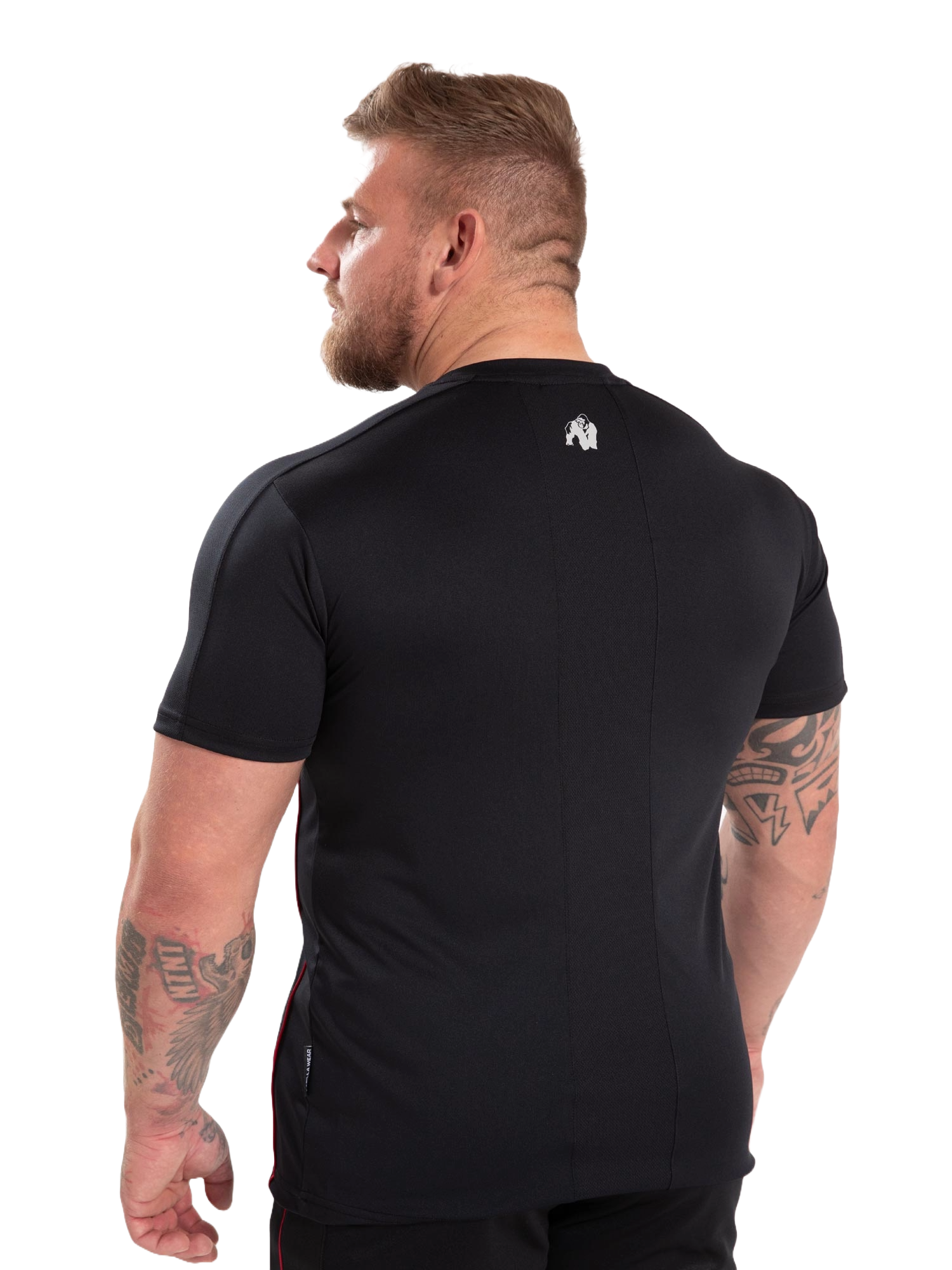 Broxton T-Shirt, black - 2