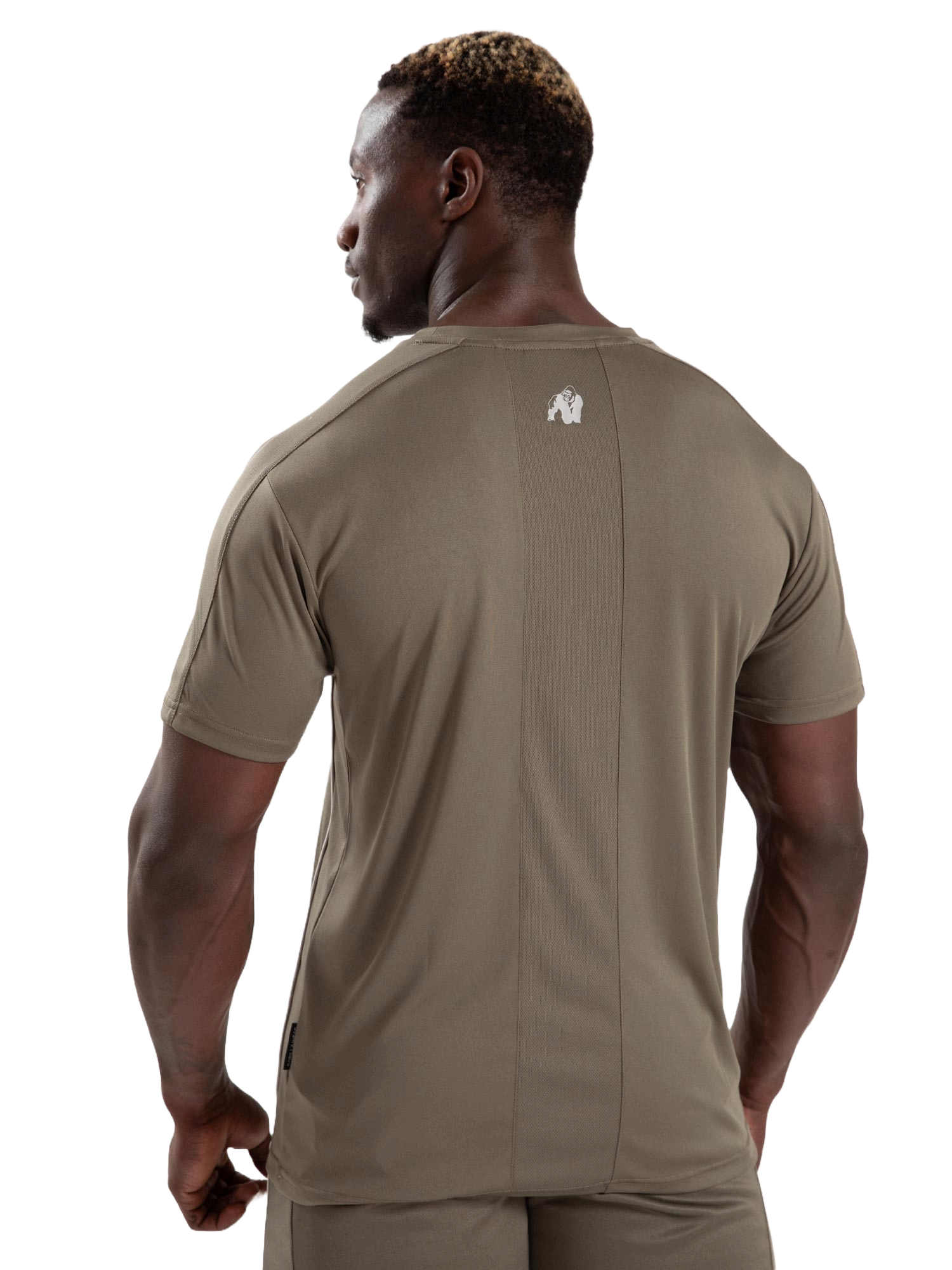 Broxton T-Shirt, army green - 2