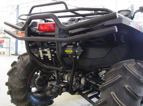 Bakre Vinsch Bronco 3500 till Arctic Cat
