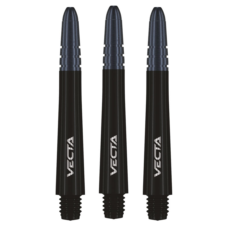 Winmau Vecta Black Inbetween 37mm
