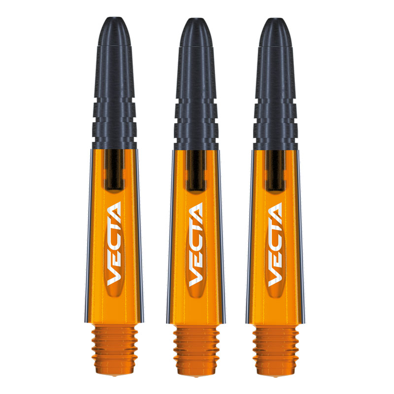 Winmau Vecta Orange Short 34mm