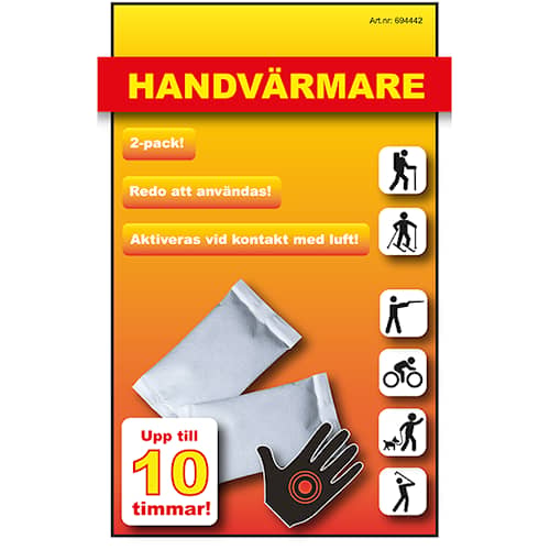 Hand warmers