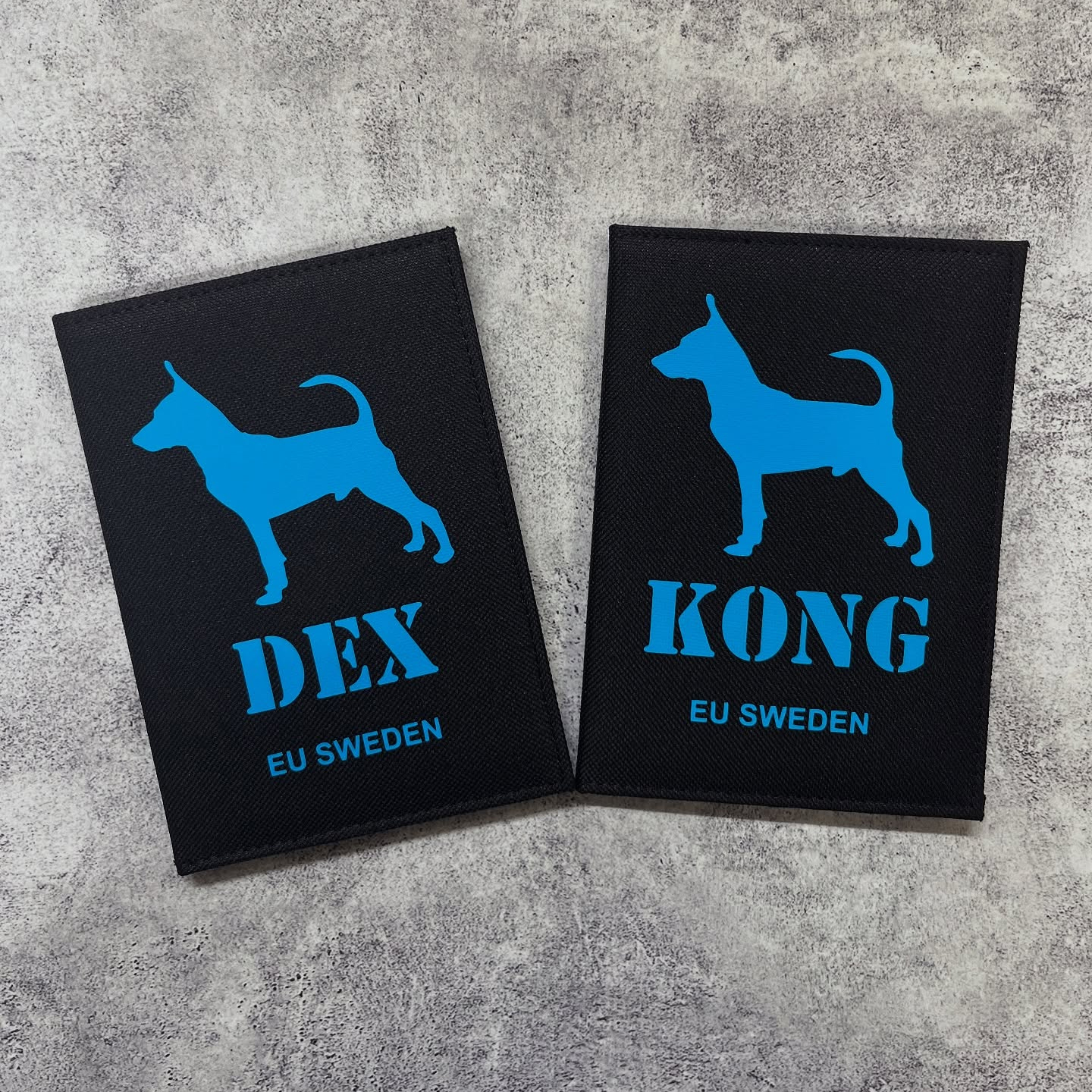 Passport cover - 2