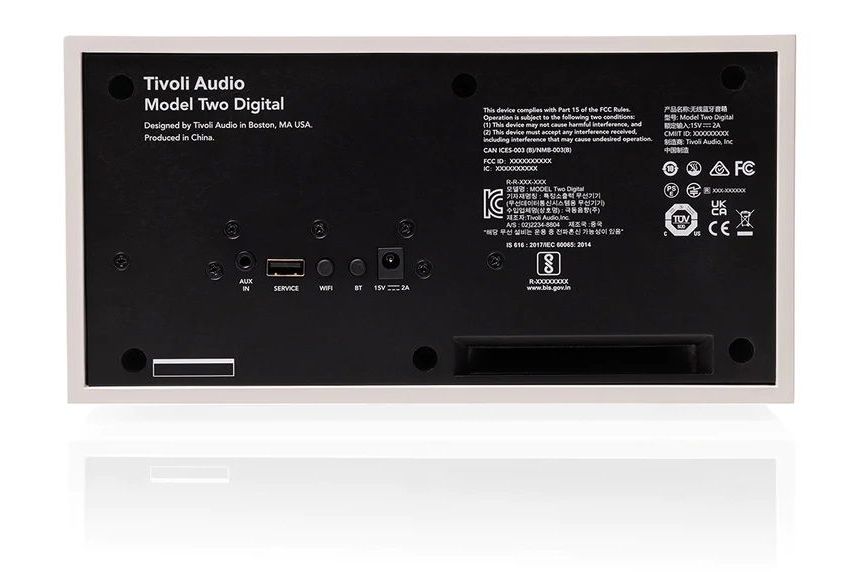 Tivoli Audio Model Two Digital - 4