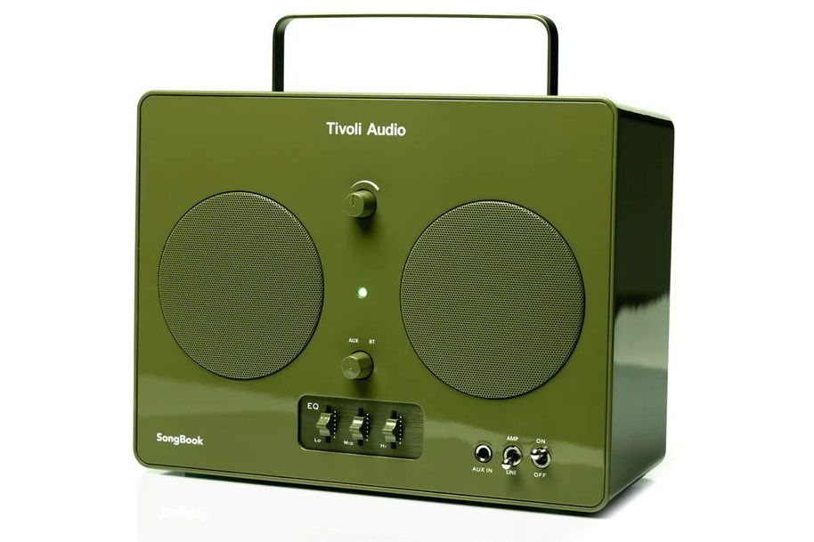 Tivoli Audio SongBook