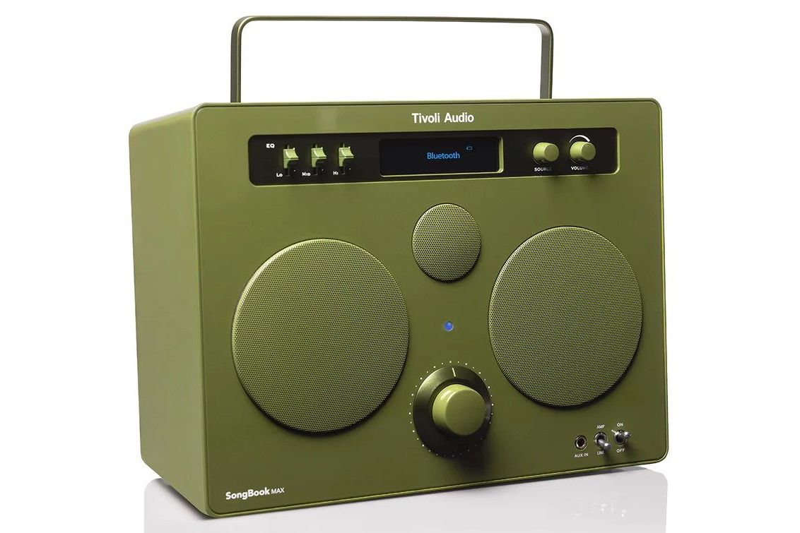 Tivoli Audio SongBook Max - 2