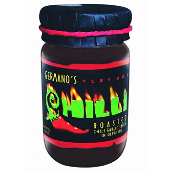 Germano’s Chilli Sauce In Olive Oil