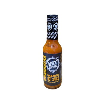 Hot-Headz! Habanero Mango Hot Sauce