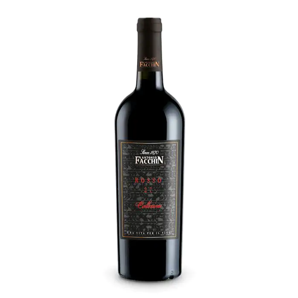 Antonio Facchin Rosso 27 
