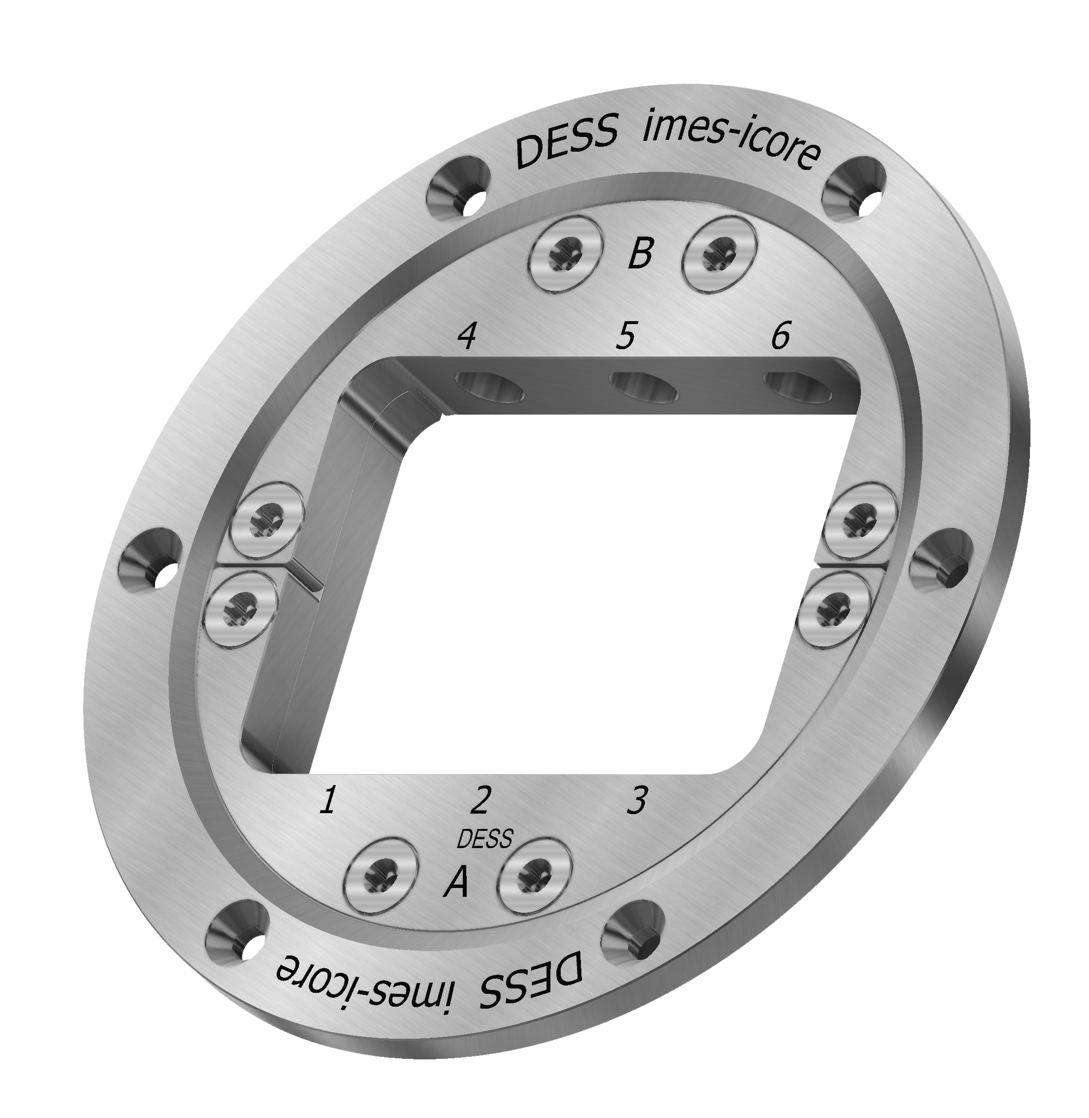 Holder for Imes-Icore®