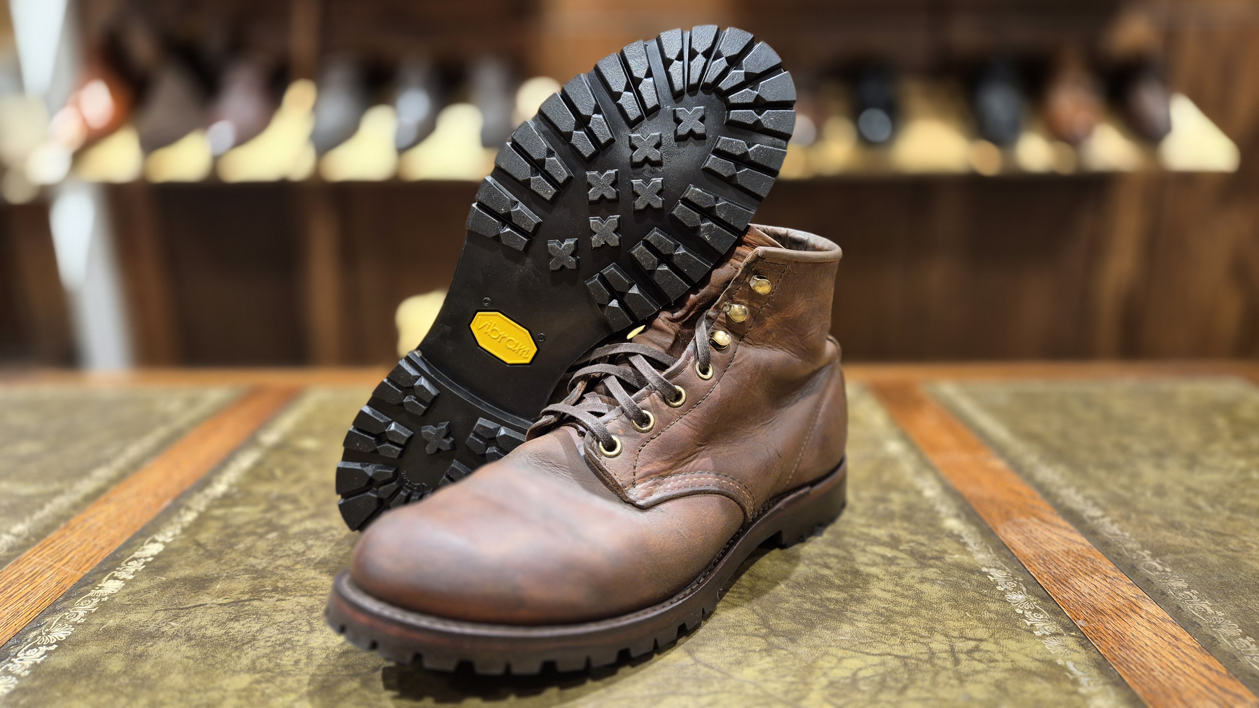 Helsulning Vibram Roccia - 2