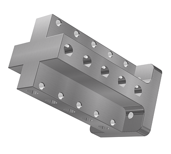 Holder for support/changer 3R