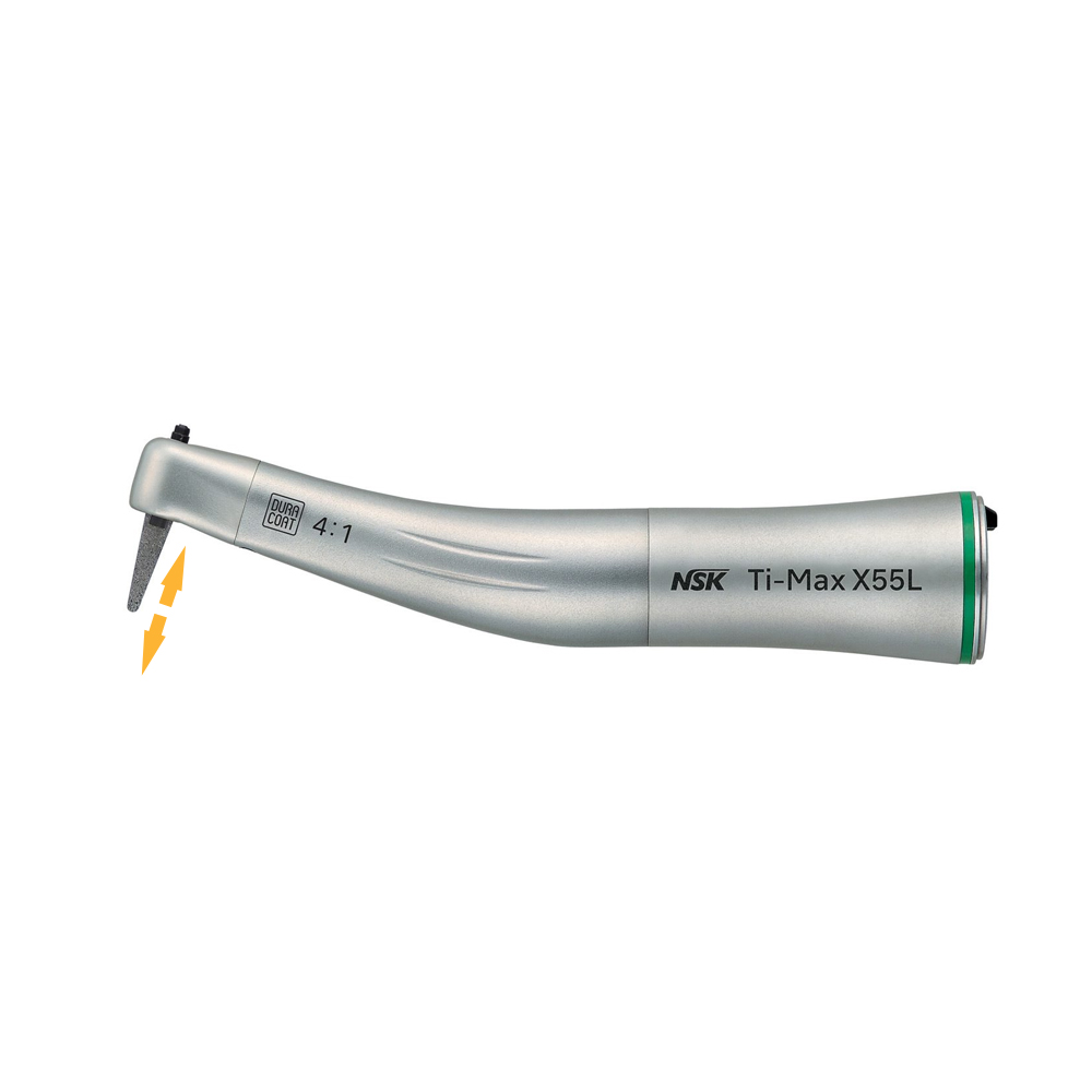 NSK® Ti-Max X IPR Contra Angle X55 EVA 4:1
