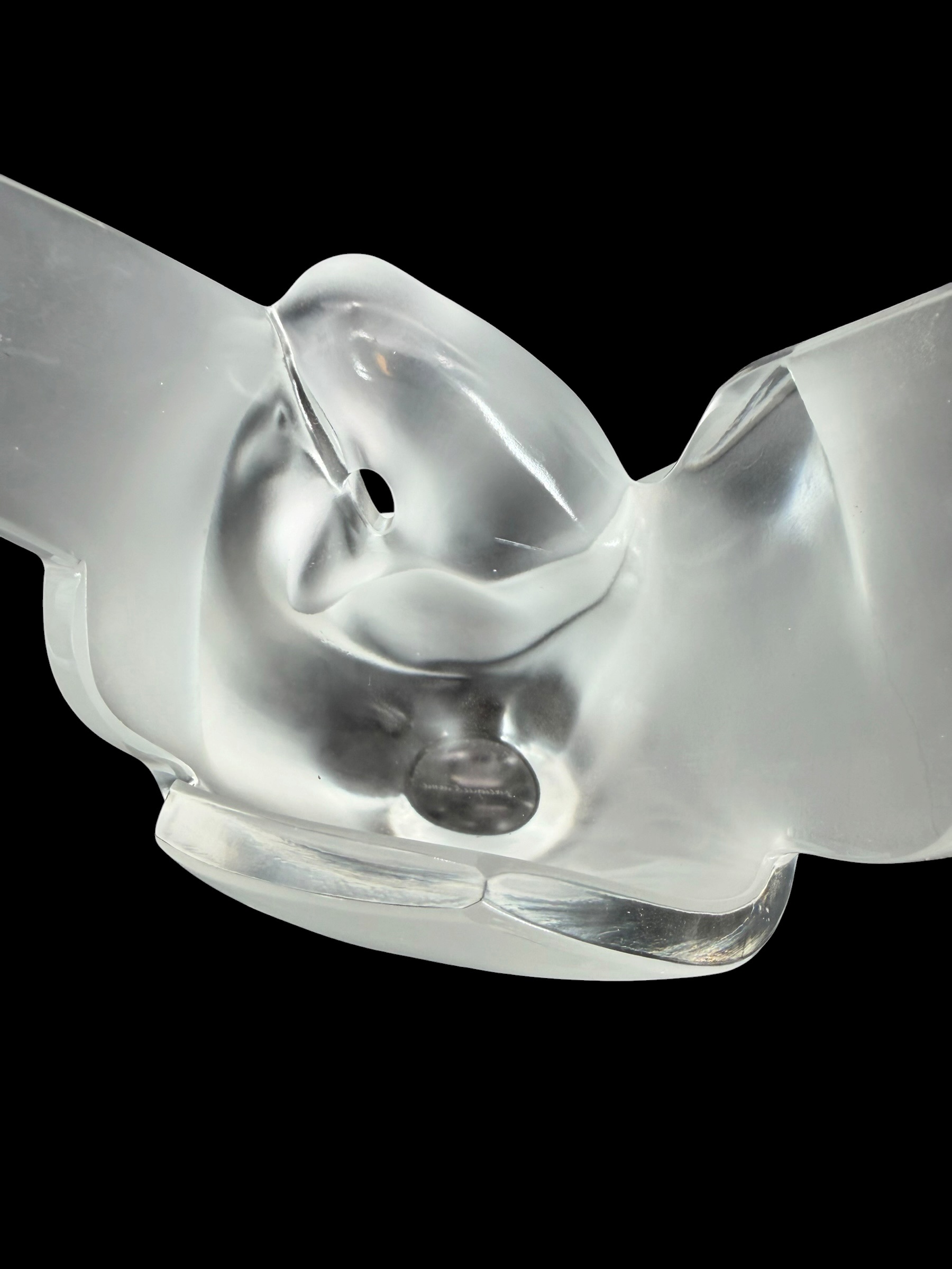 Lalique, Marc Lalique, "Sylvie" kristall - 5
