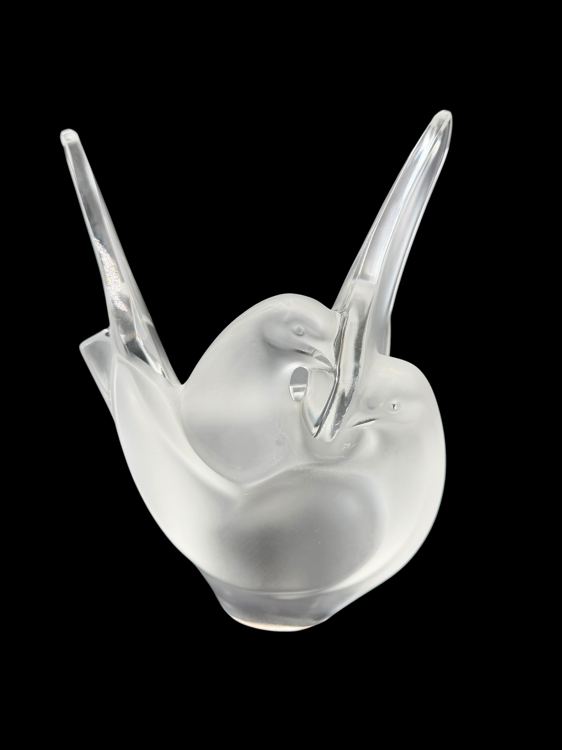 Lalique, Marc Lalique, "Sylvie" kristall