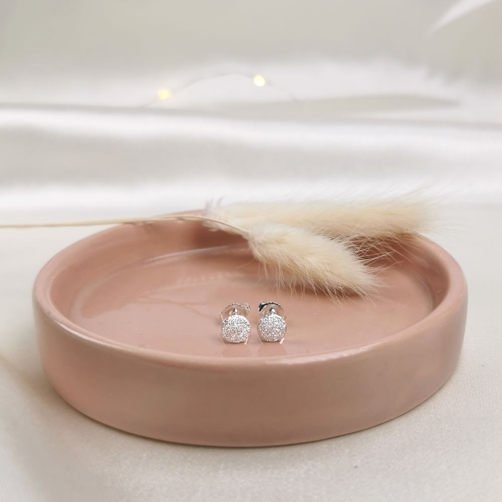 Kelim Gleam Mini örstickare silver