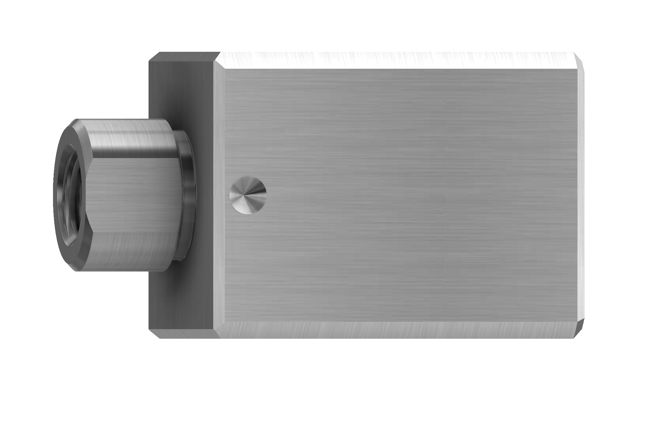 Milling Block CoCr 15 x 20 mm