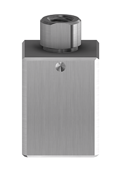 Fræseblok CoCr 15 x 20 mm