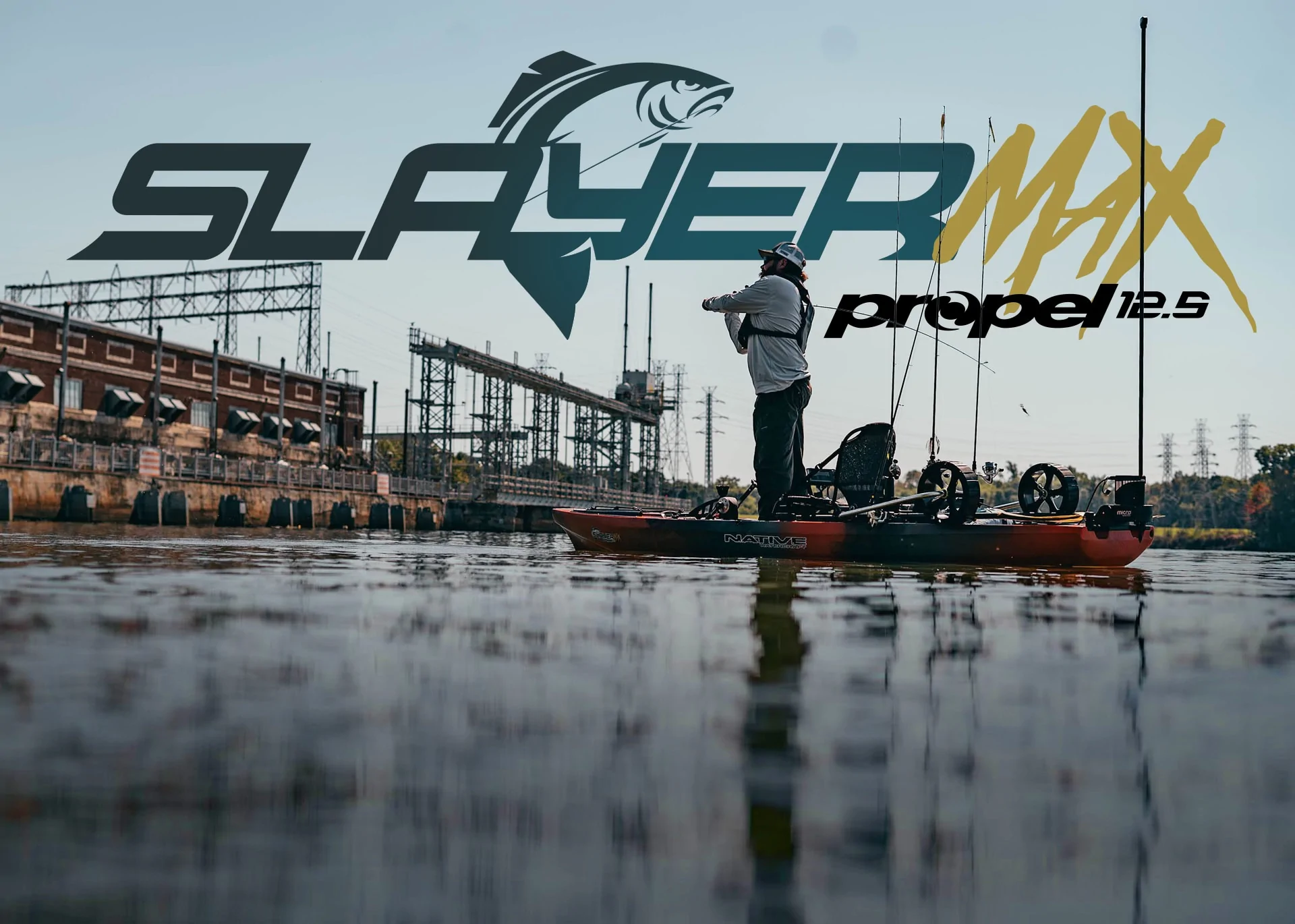Native Slayer Max 12,5 - Smart förvaring och elektronikförberedd - 5