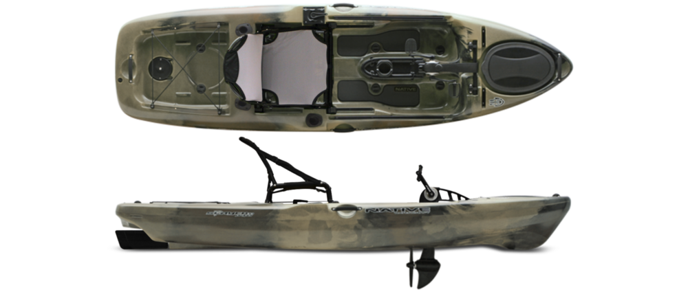Native Slayer 10 Propel - Modellen har utgått