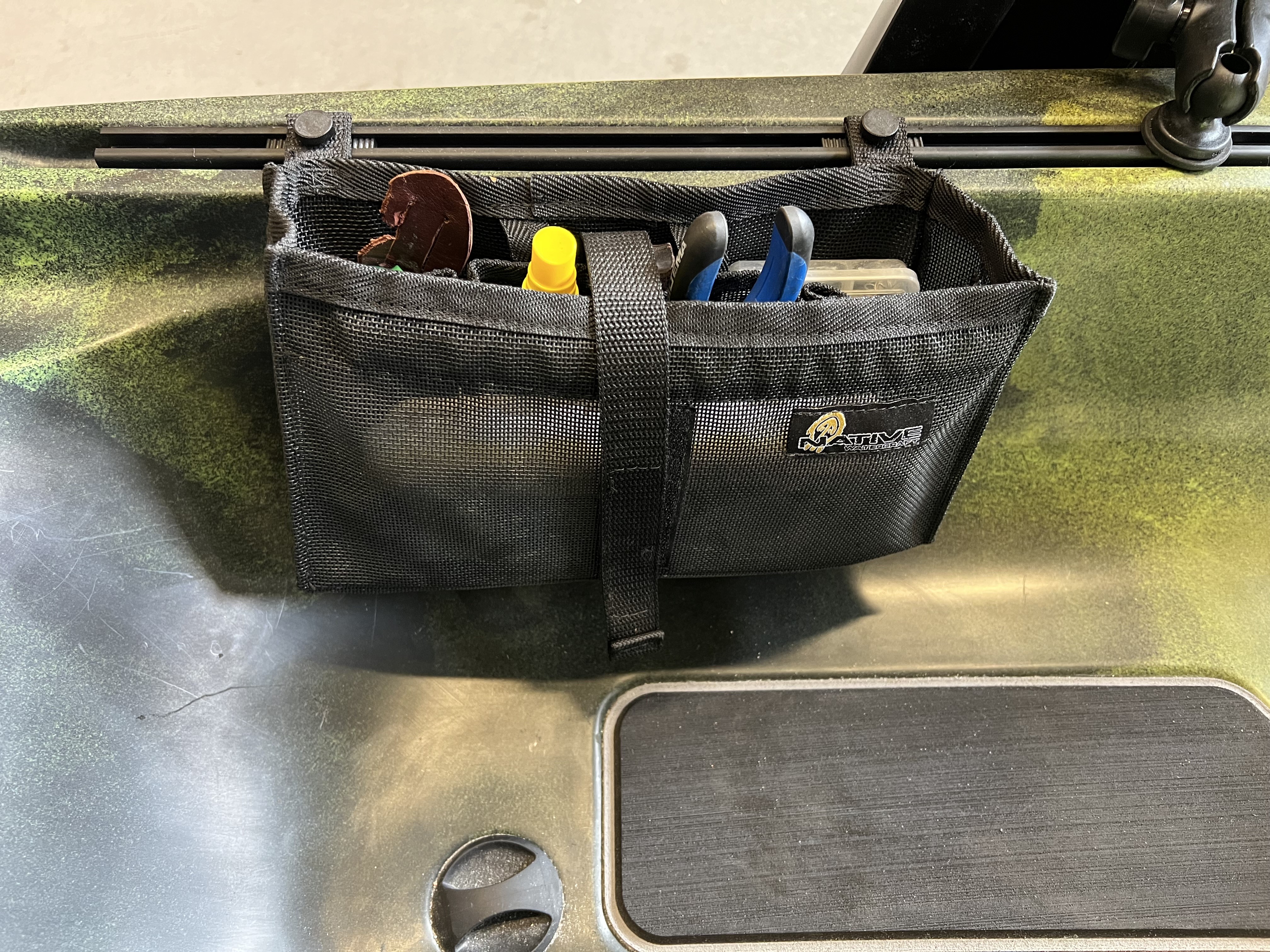 Native Tackle Caddy - Väska för verktyg och beten - 2