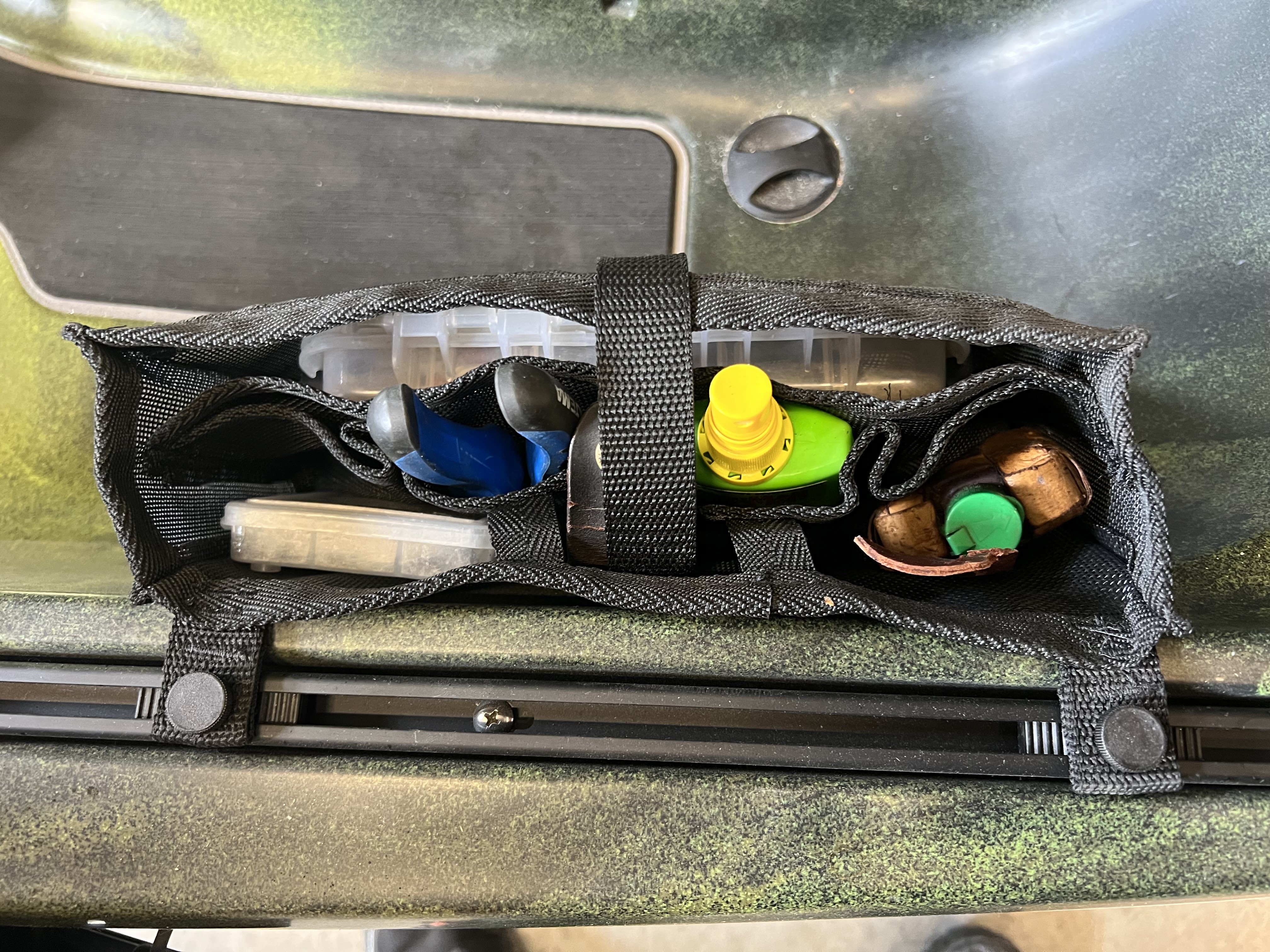 Native Tackle Caddy - Väska för verktyg och beten - 3