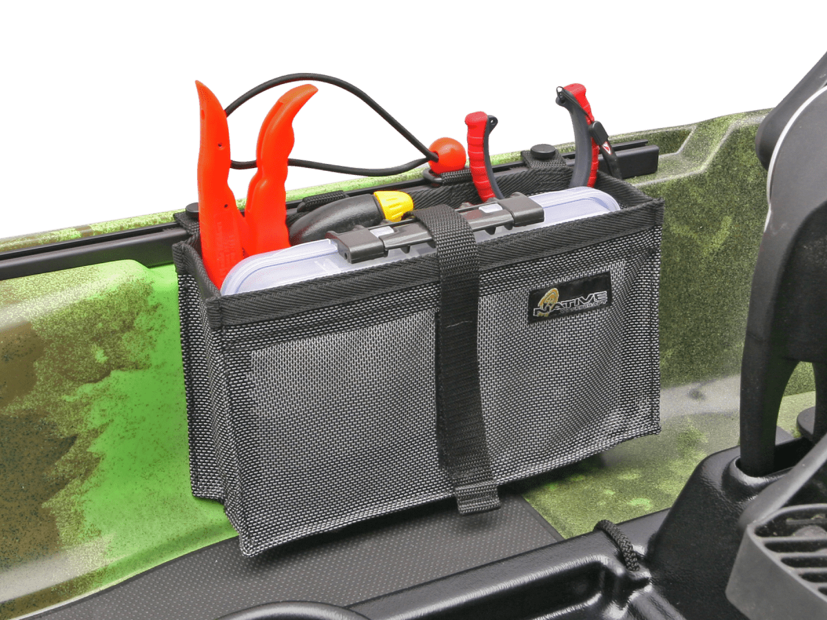 Native Tackle Caddy - Väska för verktyg och beten